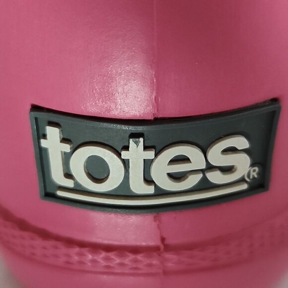 Totes cirrus Charley tall rain boots - Picture 7 of 8